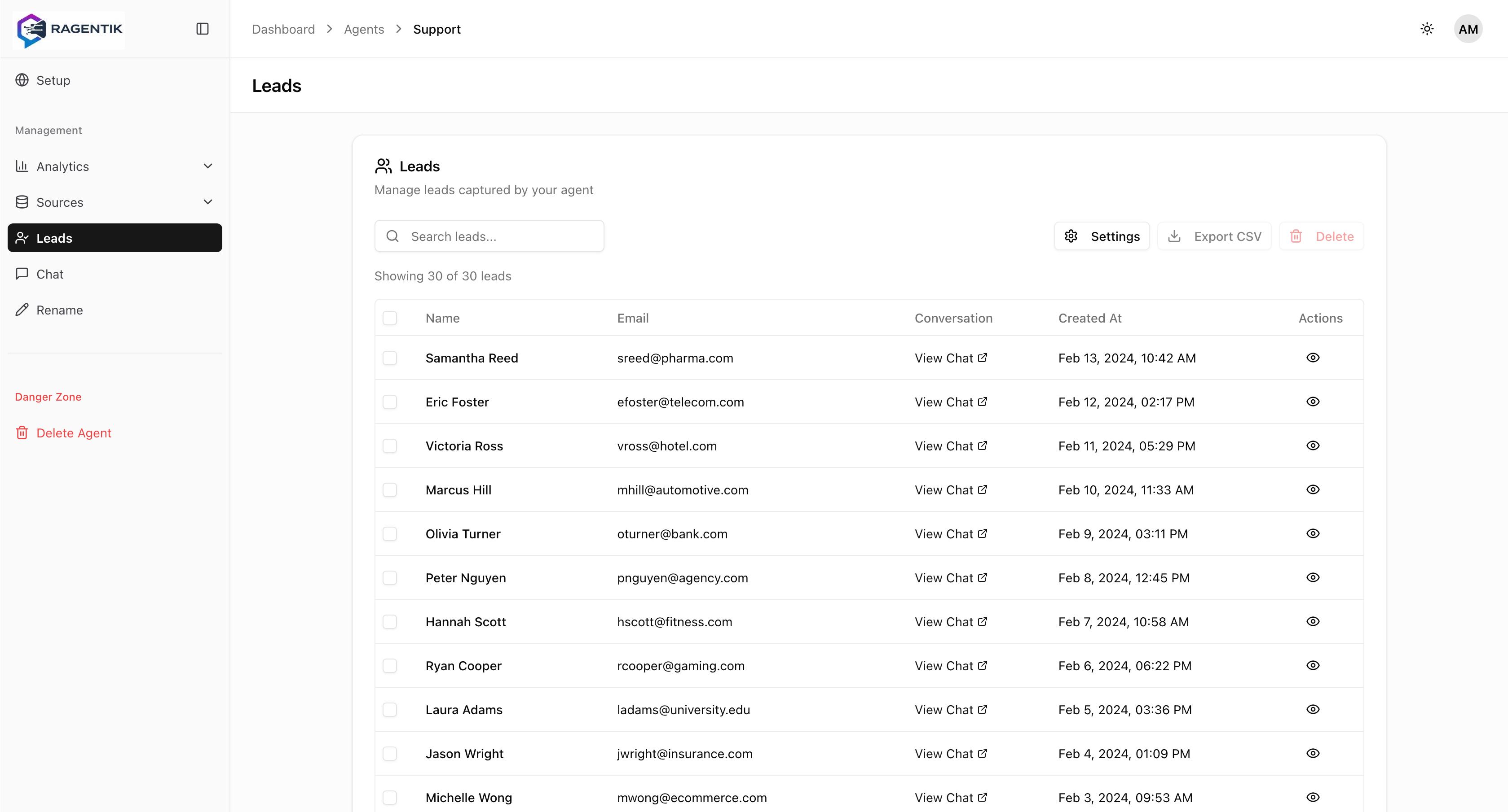 Интелигентно собирање на потенцијални клиенти